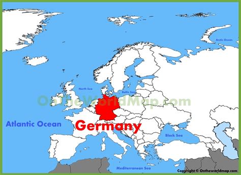 italy and germany map|germany on the world map.